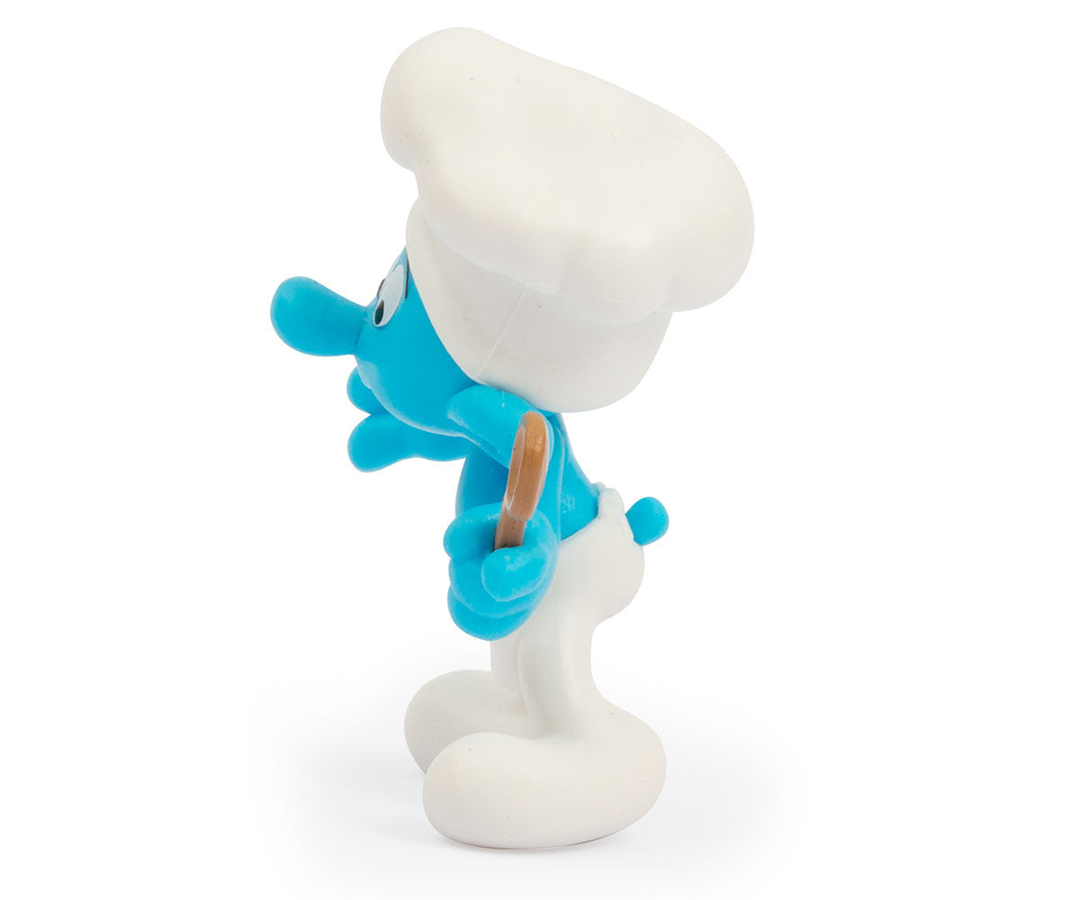 Giochi Preziosi The Smurfs Chef Smurf’s Kitchen Playset – Mini Figure with Kitchen Accessories