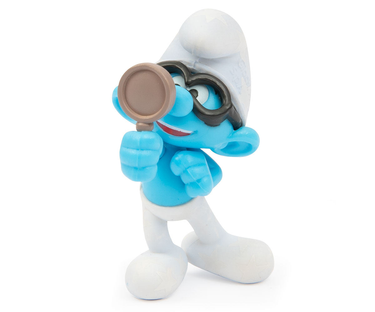 Giochi Preziosi The Smurfs Colour Change Figures – Brainy Smurf & Jokey Smurf 2-Pack