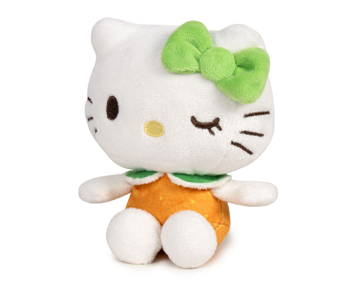 Giochi Preziosi Sanrio Hello Kitty Beans Fruit Scent Plush Toy 13cm
