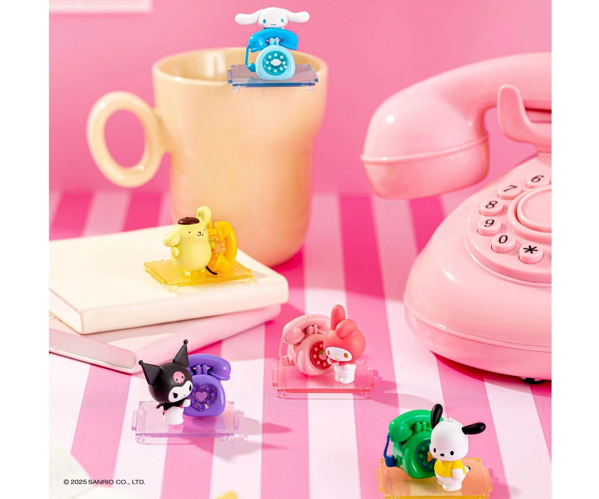 Giochi Preziosi Hello Kitty: Love Calling Microbox