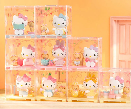 Giochi Preziosi Hello Kitty: Sweetheart Playmate Minibox