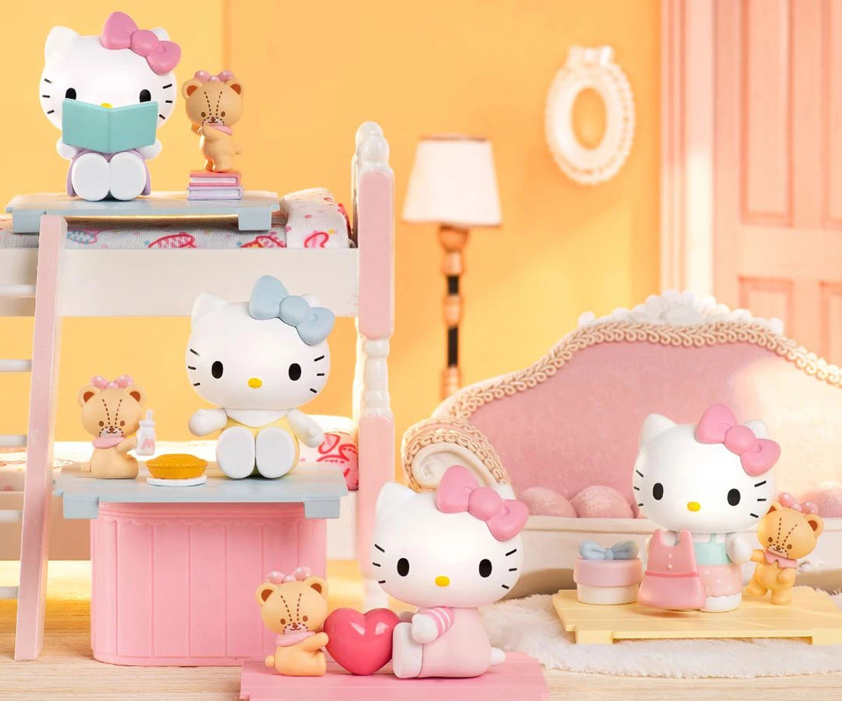 Giochi Preziosi Hello Kitty: Sweetheart Playmate Minibox
