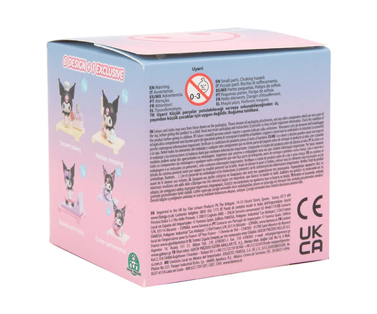 Giochi Preziosi Hello Kitty: Kuromi Fun Rhapsody Minibox
