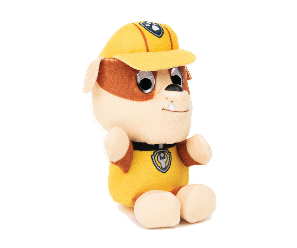 Spin Master PAW Patrol Mini Plush Toy 8 cm – Chase, Marshall, Rubble & Zuma | Official Licensed | Choose Your Character