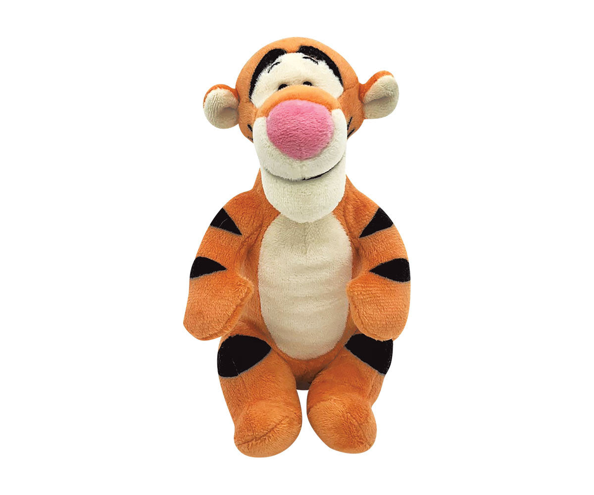 Disney Winnie the Pooh Tigger Plush Toy 20cm – Official Licensed Soft Toy