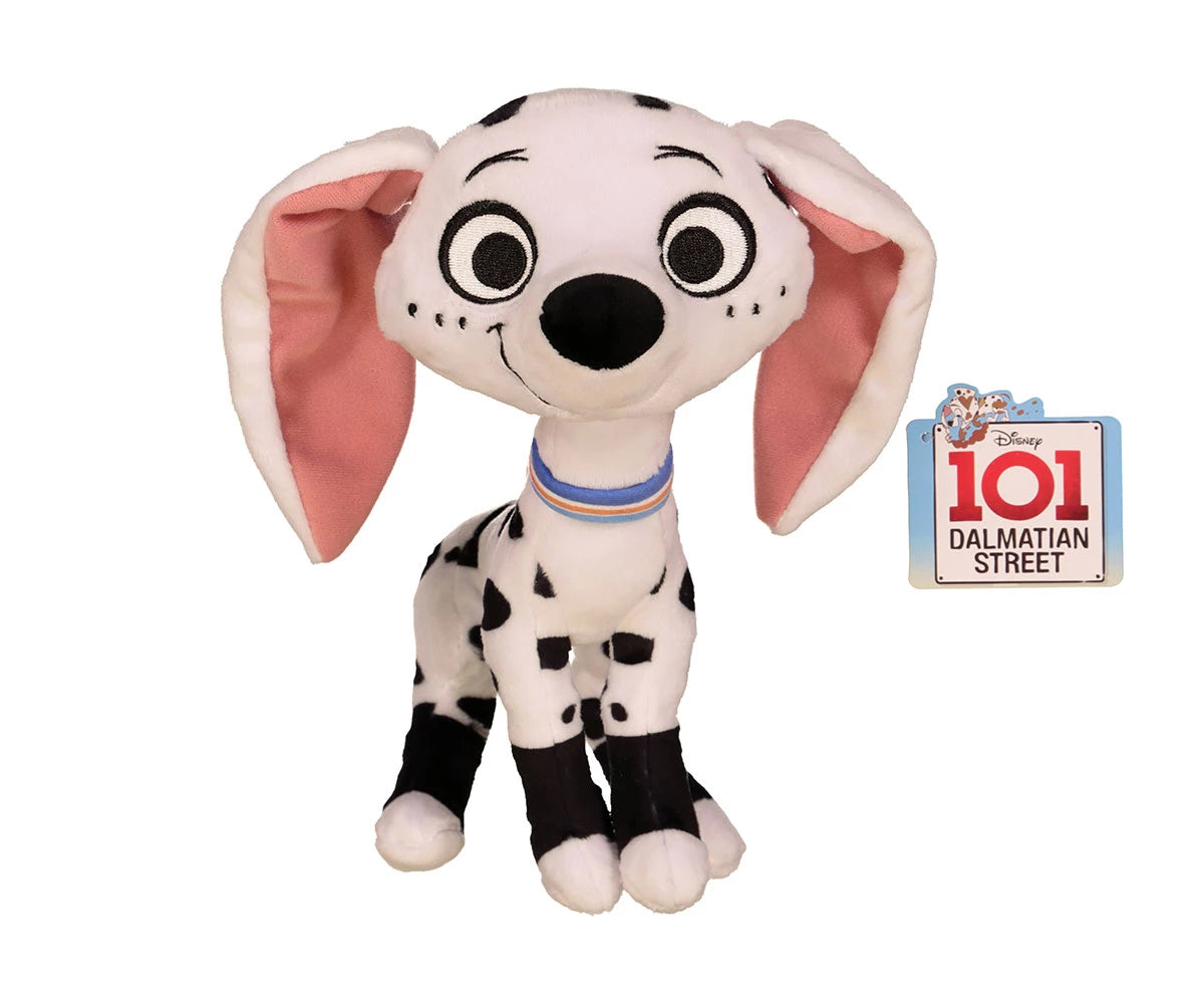 Official Disney 101 Dalmatian Street Dolly Plush Toy – 10inch (25cm)