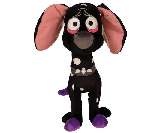 Official Disney 101 Dalmatian Street Dante Plush Toy – 10inch (25cm)