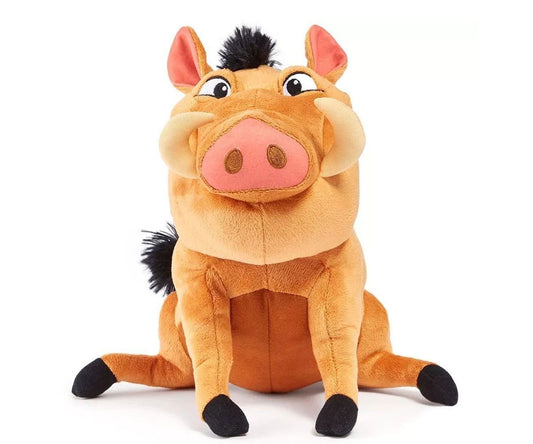 Disney The Lion King 30th Anniversary Plush 23cm – Simba, Mufasa, Timon & Pumbaa | Choose Your Character