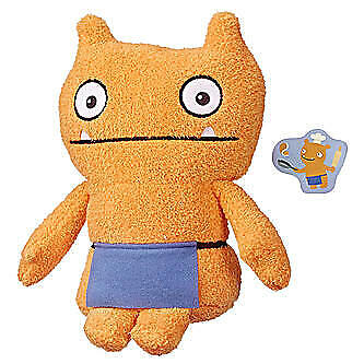 Ugly Dolls 10" (25 cm) Soft Plush Toy – Warm Wishes Wage