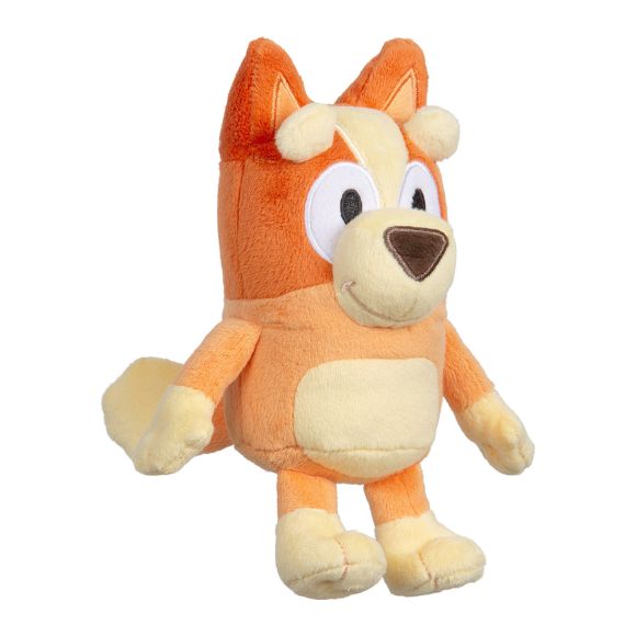 Moose Toys Bluey & Bingo Plush Toys 18cm – Soft Cuddly | Choose Your Favorite