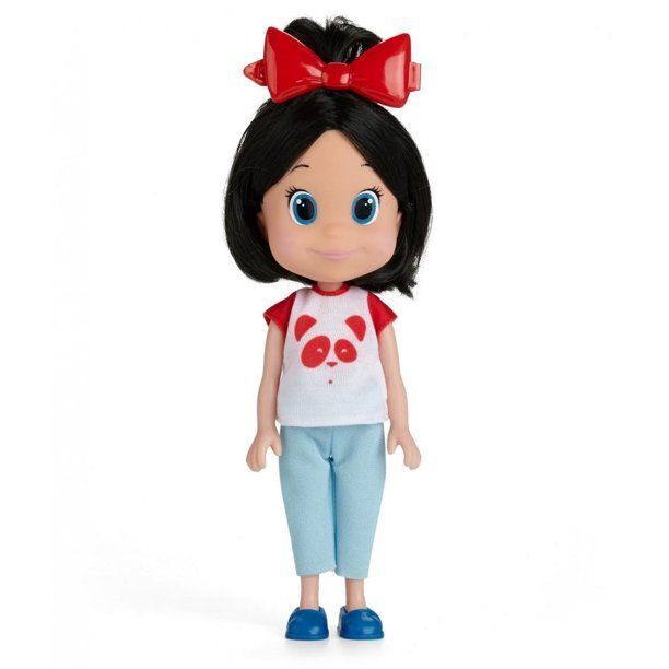 Mattel Fisher-Price Cleo & Cuquin Familia Telerin Doll – Cleo 8" Collectible Figure