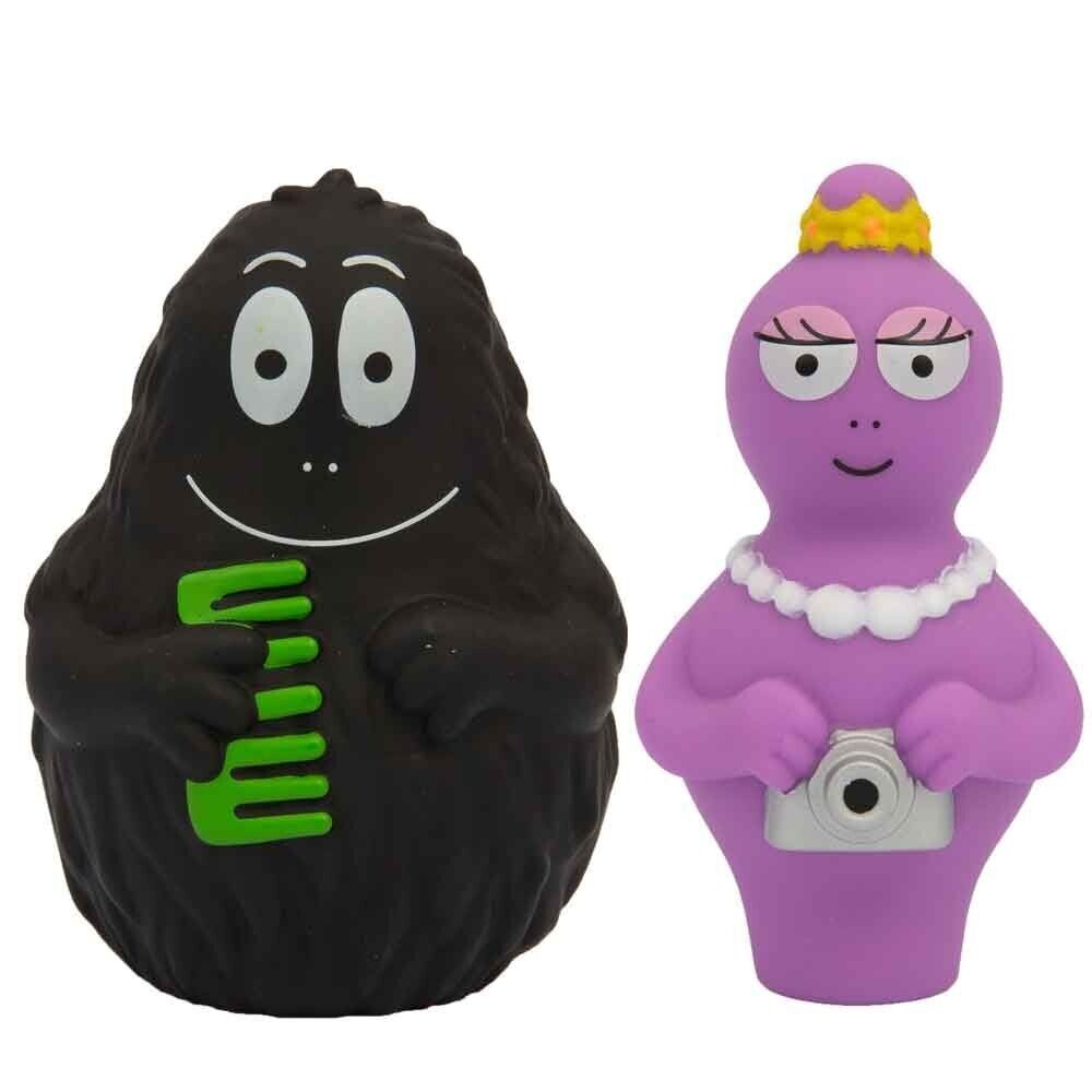 Giochi Preziosi Barbapapa Family 2 Figures Set BAP04/18 – Barbabeau & Barbabella 8cm