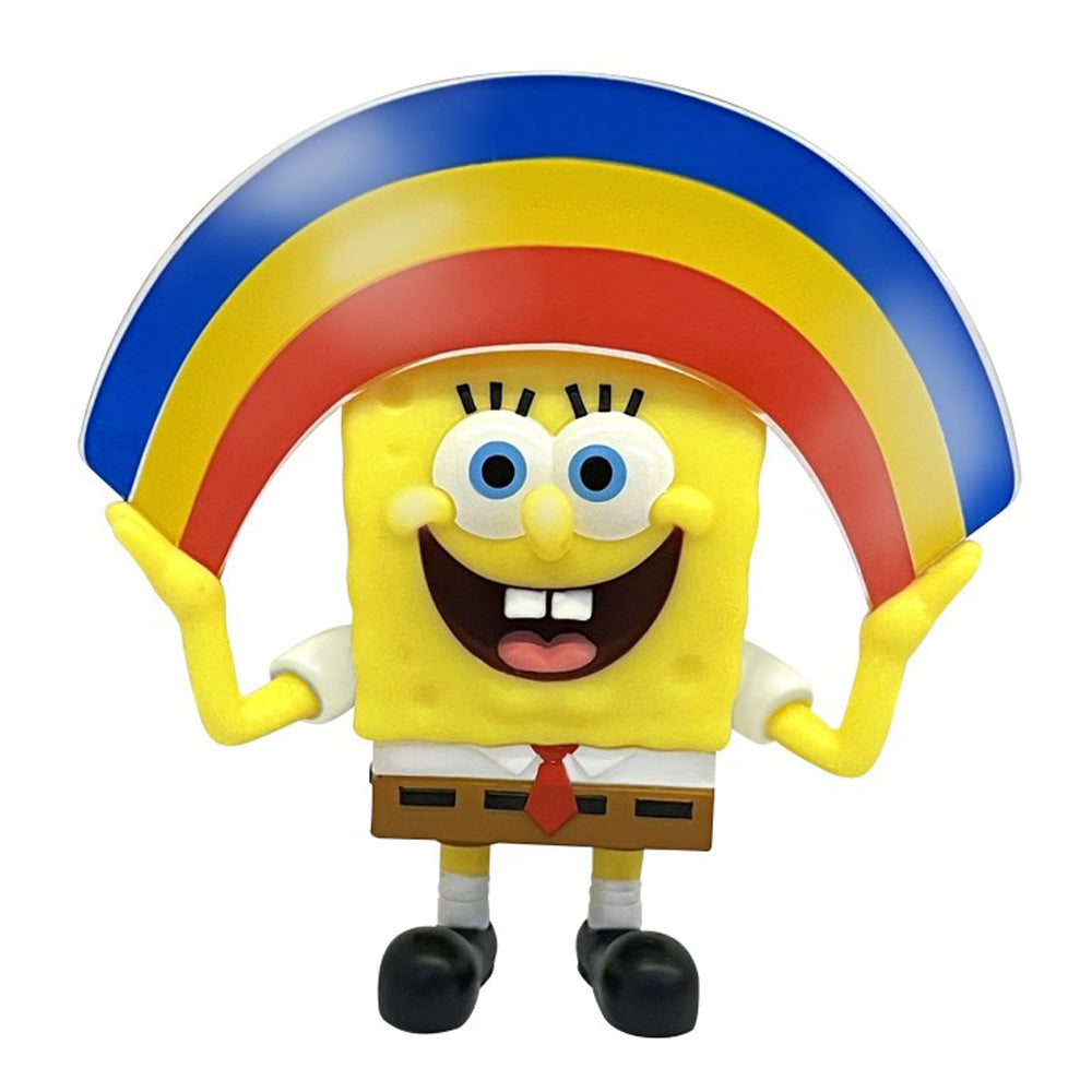 Diramix SpongeBob 3D Mini Surprise Figures Full Set 15 Figures – Complete Collection