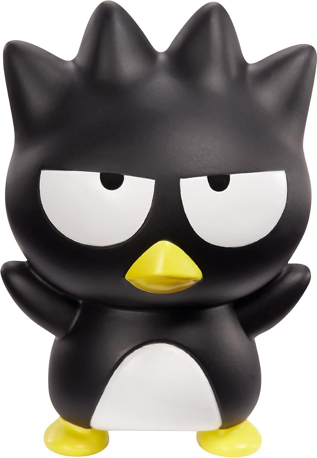Mattel Sanrio Hello Kitty & Friends Badtz-Maru Figure & Jazzlyn Doll 10-Inch Collectible (GWW98)