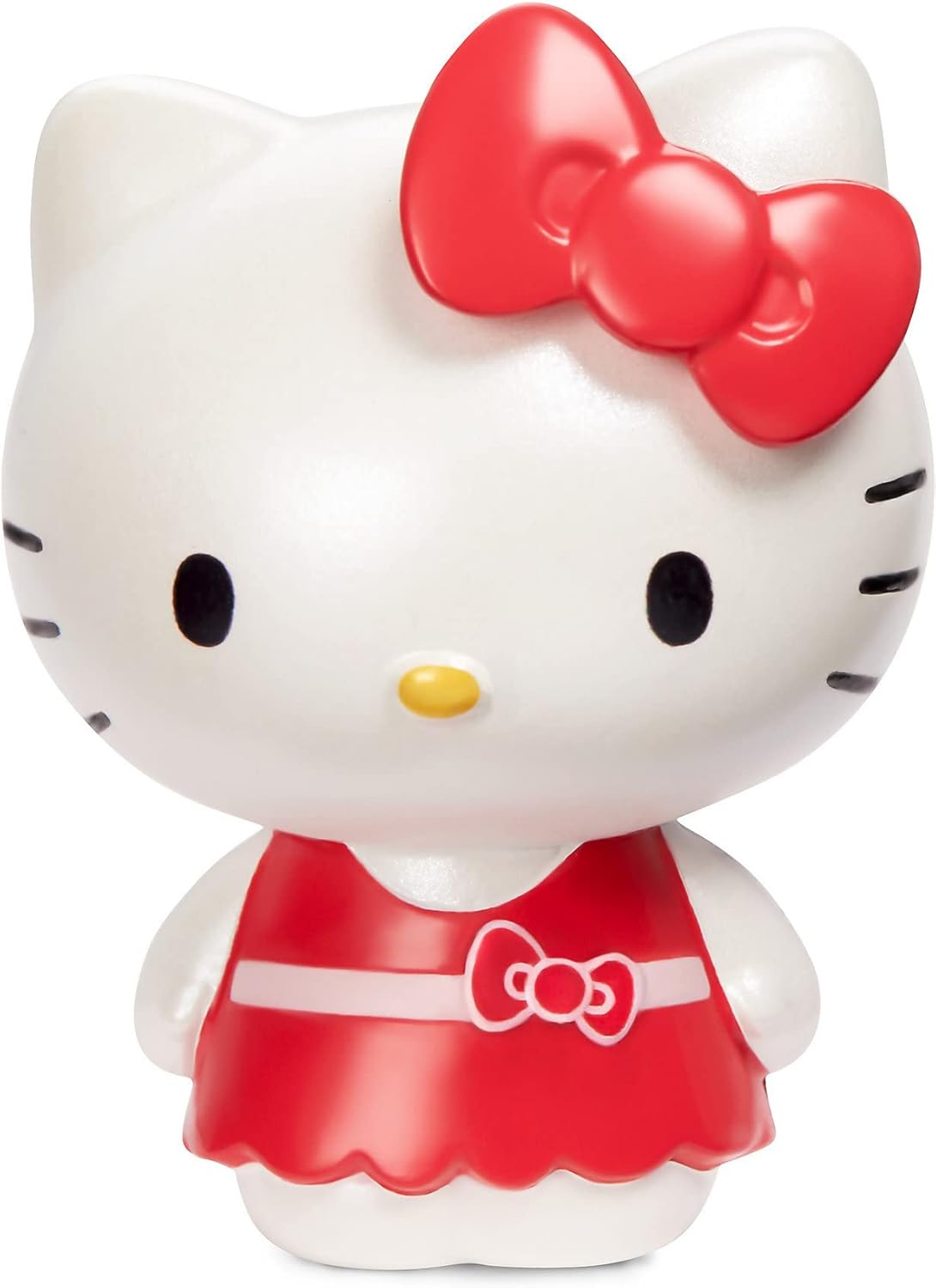 Mattel Sanrio Hello Kitty & Friends Hello Kitty Figure & Éclair Doll 10-Inch Collectible (GWW96)