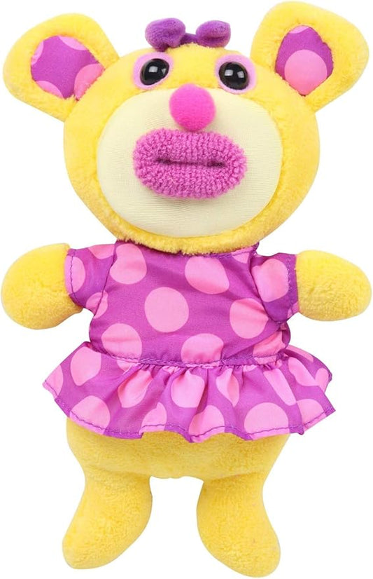 Sing-a-ma-Lings – Frankie (Yellow) – Interactive Singing Plush Toy by Funrise