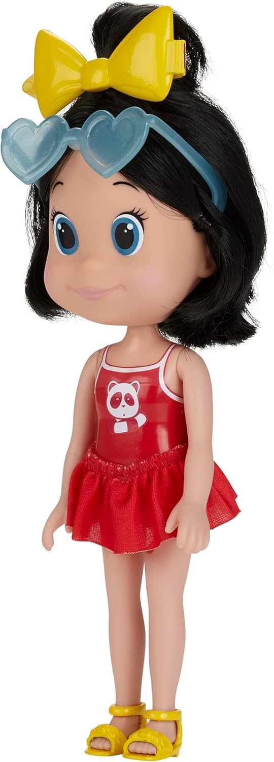 Mattel Fisher-Price Cleo & Cuquin Familia Telerin Dolls Figures Play Set - Assortment
