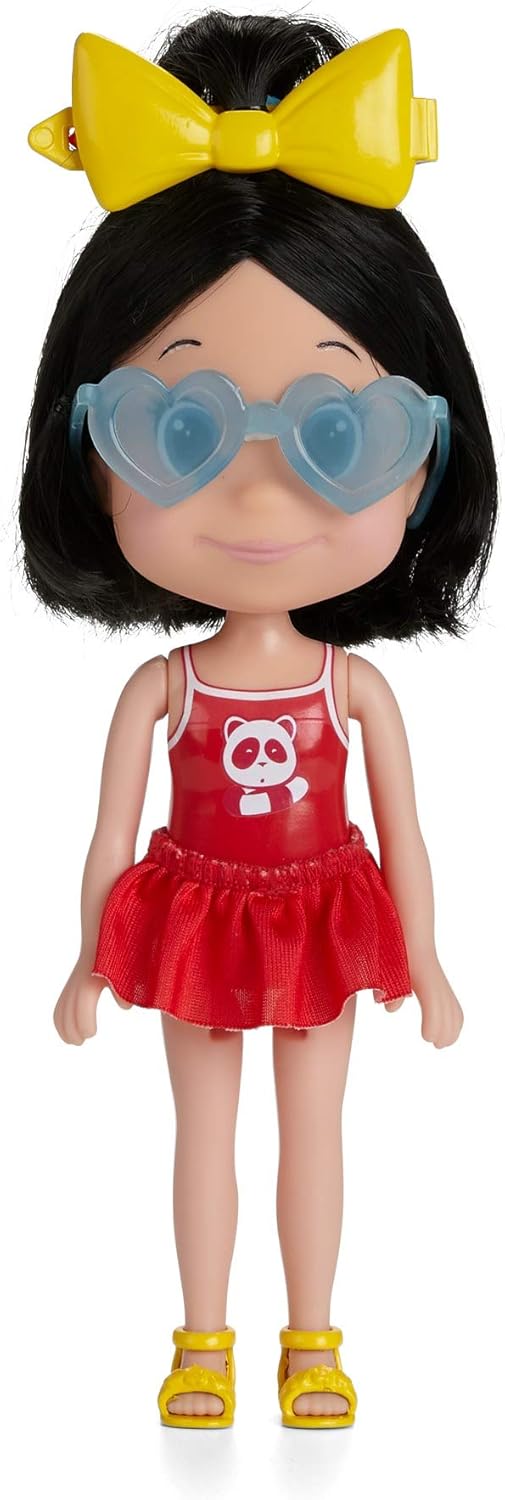 Mattel Fisher-Price Cleo & Cuquin Familia Telerin Dolls Figures Play Set - Assortment