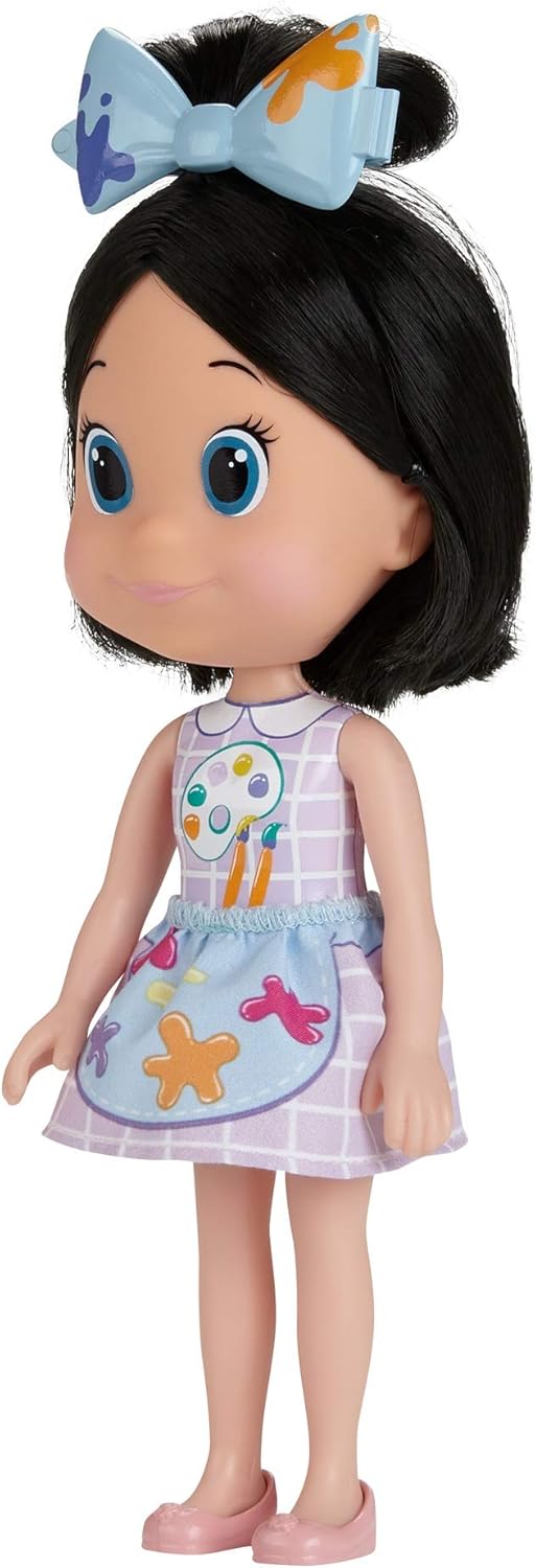 Mattel Fisher-Price Cleo & Cuquin Familia Telerin Dolls Figures Play Set - Assortment