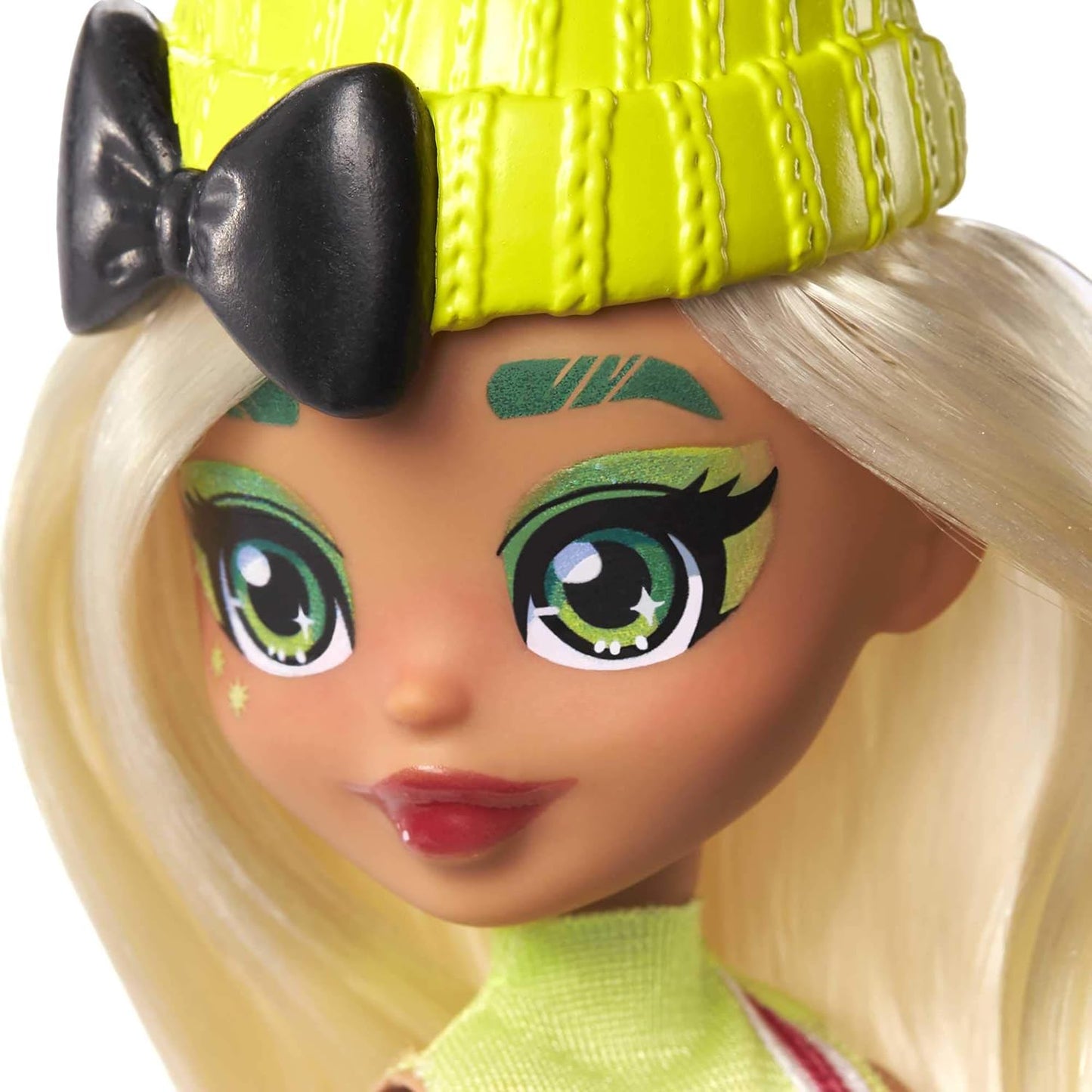 Mattel Sanrio Hello Kitty & Friends Keroppi Figure & Dashleen Doll 10-Inch Collectible (GWW99)