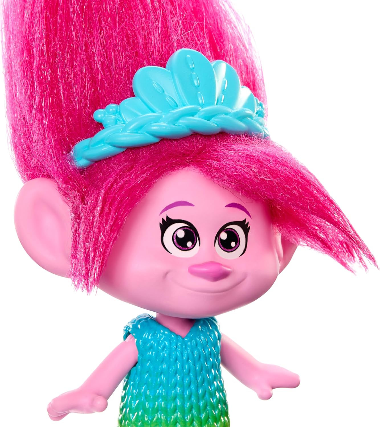 DreamWorks Trolls Band Together Poppy Mini Doll by Mattel