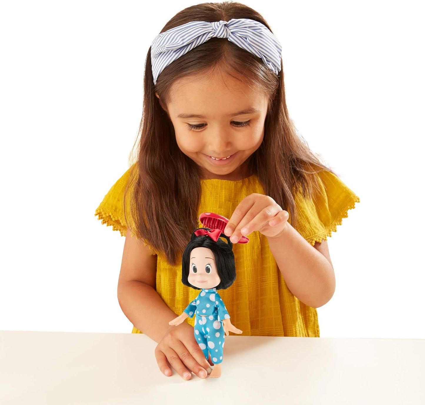 Mattel Fisher-Price Cleo & Cuquin Familia Telerin Dolls Figures Play Set - Assortment