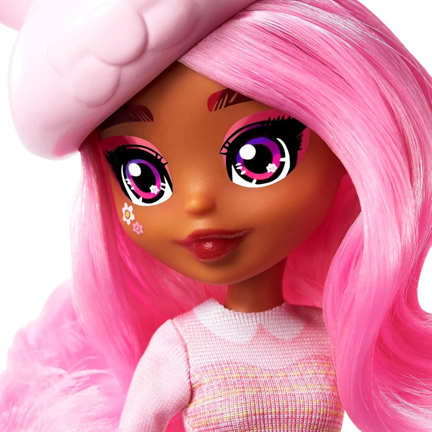 Mattel Sanrio Hello Kitty & Friends My Melody Figure & Stylie Doll – 10-Inch Collectible (GWW97)