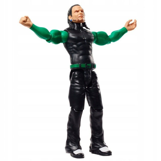 Mattel WWE True Moves 12" (30cm) Articulated Figure – Jeff Hardy DJJ16 – New in Box