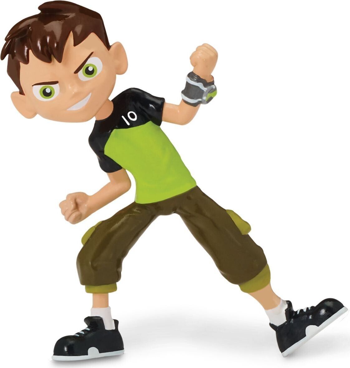 Ben 10 Mini Figure 2.5" – Giochi Preziosi / Playmates 76715 – Ben 10 - Collectible Toy