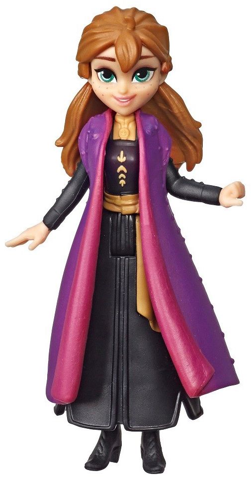 Hasbro Disney Frozen 2 Anna Mini Doll 10 cm