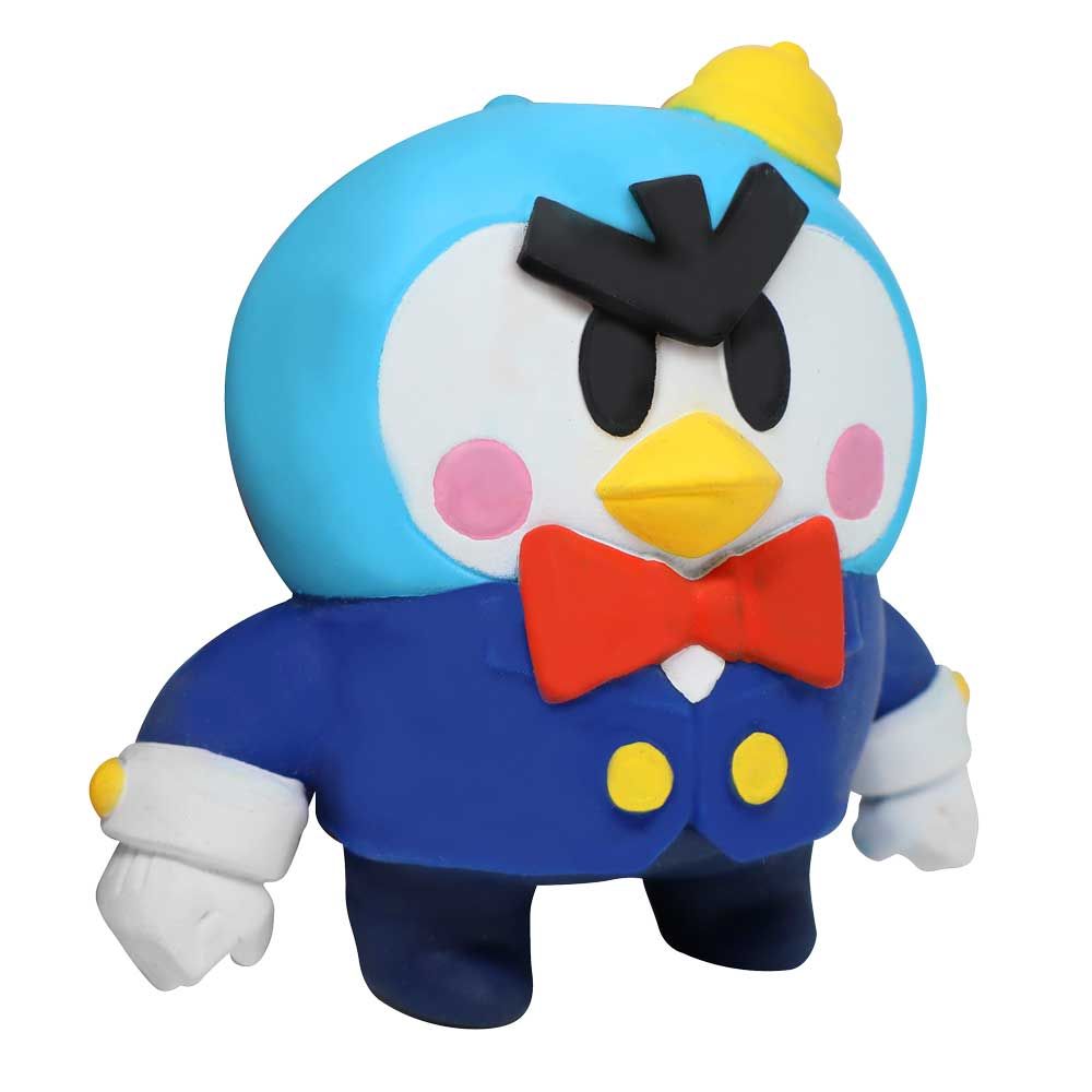 Monster Flex Stretch Hero Supercell Collectible Diramix Brawl Stars Mr.P