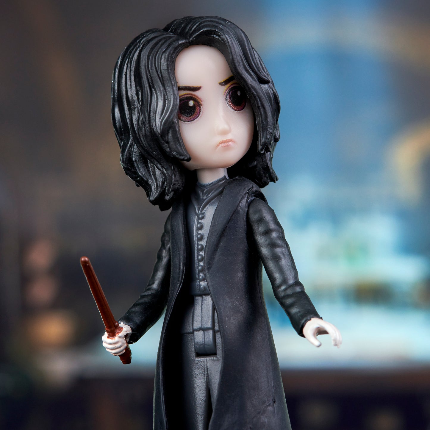 Harry Potter Magical Minis Figures – Spin Master – Severus Snape– Collectible 3” Toy