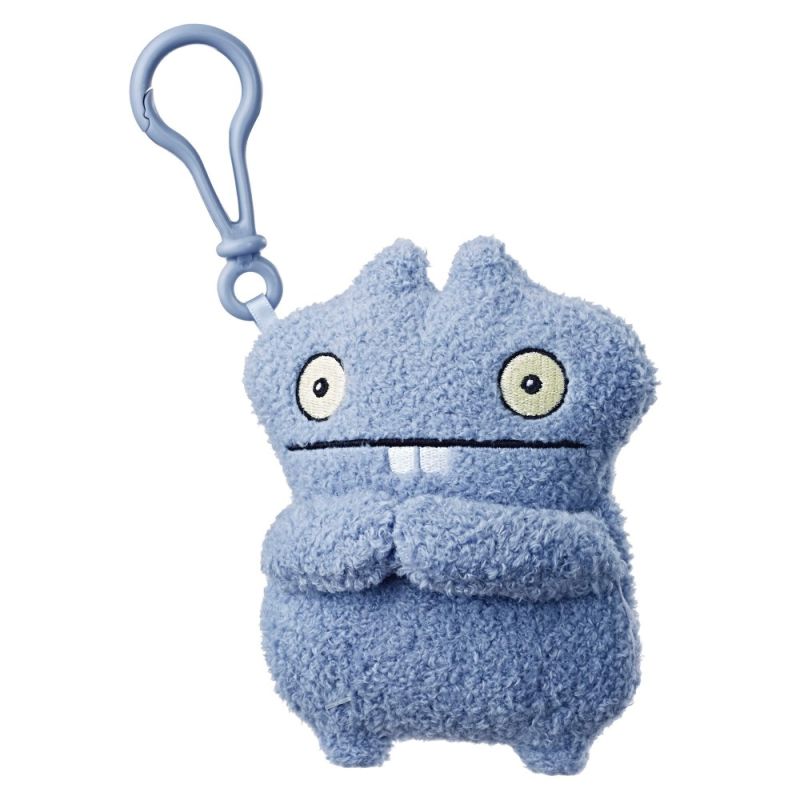 Hasbro Ugly Dolls To Go 6" Plush Clip-On – Official Licensed 6 Assorted Characters