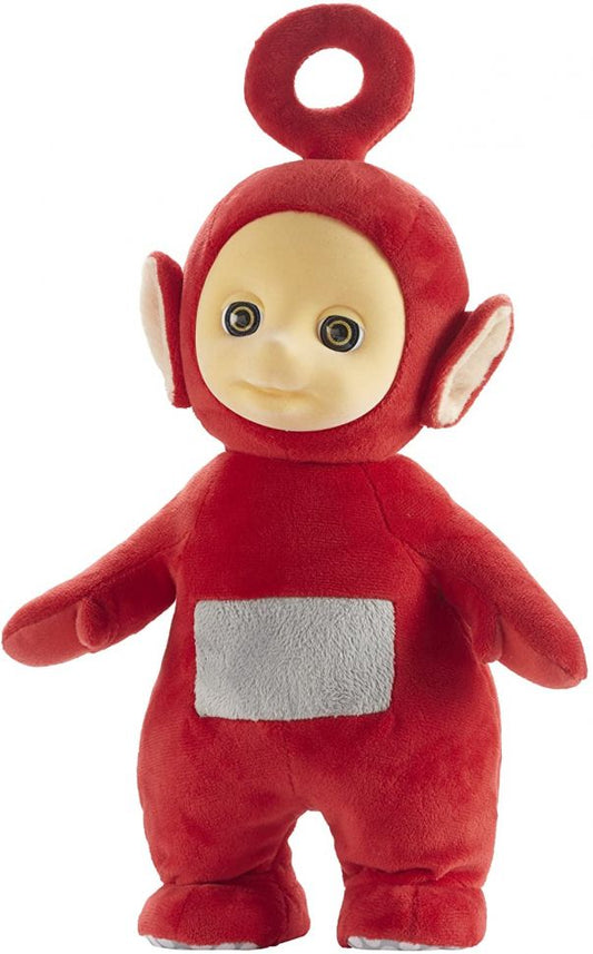 Teletubbies 6" Super Soft Plush Po Red – Cuddly Kids Toy