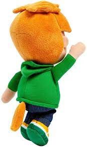 Fisher-Price Alvin and the Chipmunks 6" Plush Theodore