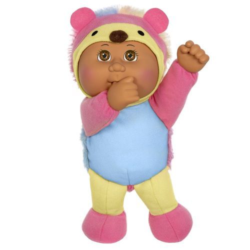 Jazwares Cabbage Patch Kids Cuties Rainbow Garden 9” Plush – Heidi I Penelope