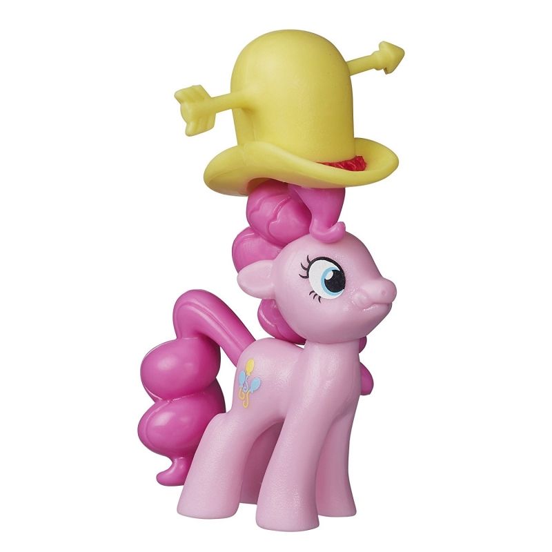 Pinkie Pie Mini Figure – My Little Pony Friendship Is Magic – Hasbro B5384