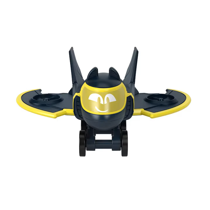 Fisher-Price DC Batwheels Batwing – 1:55 Scale Diecast Vehicle Car HML12