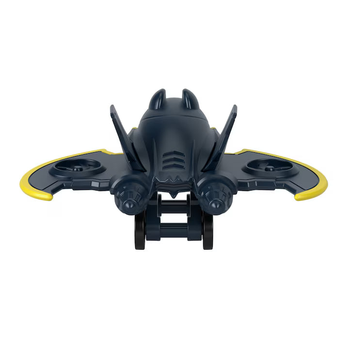 Fisher-Price DC Batwheels Batwing – 1:55 Scale Diecast Vehicle Car HML12