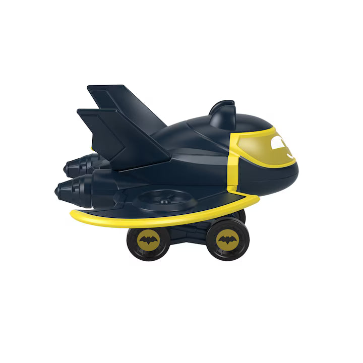 Fisher-Price DC Batwheels Batwing – 1:55 Scale Diecast Vehicle Car HML12