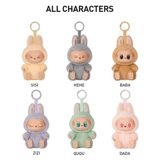 Labubu The Monsters Blind Box – Have a Seat Series – Pop Mart Designer Toy