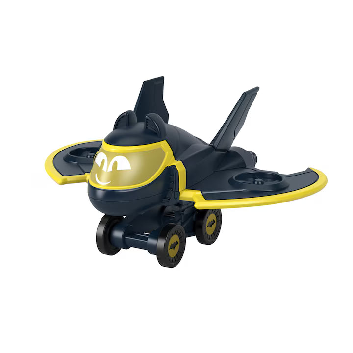 Fisher-Price DC Batwheels Batwing – 1:55 Scale Diecast Vehicle Car HML12