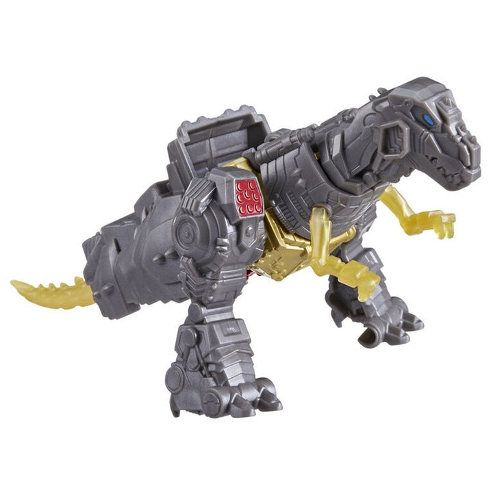 Hasbro Transformers Authentics Bravo Grimlock F8587 – 4.5" Converting Action Figure
