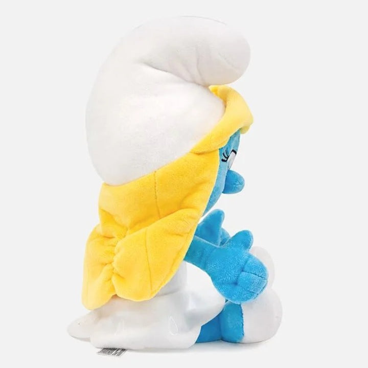 Giochi Preziosi The Smurfs Smurfette with Music Plush Toy 30cm – Official Licensed