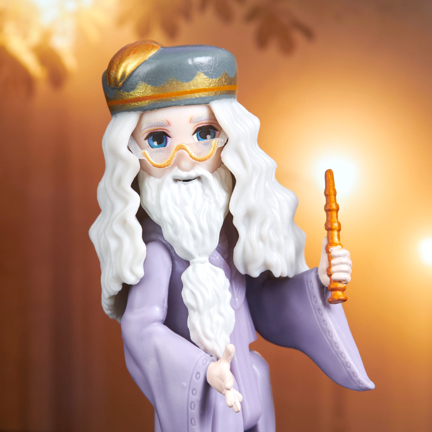 Harry Potter Magical Minis Figures – Spin Master – Albus Dumbledore – Collectible 3” Toy
