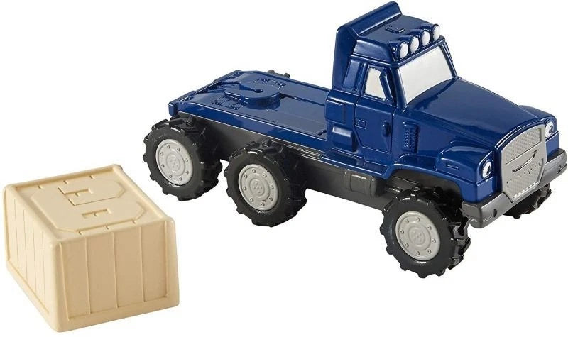Fisher-Price Bob the Builder Die-Cast Vehicle CJG91 – Two Tonne – Construction Toy Truck, 11x12 cm