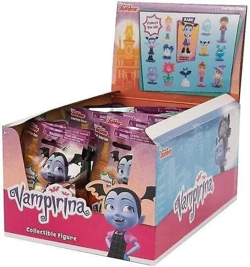 Disney Junior Vampirina Series 1 Mini Figure 2.5" – Collectible Set 12