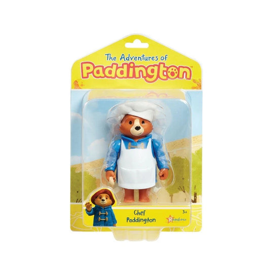 The Adventures of Paddington 7cm Collectible Figure – Chef Paddington