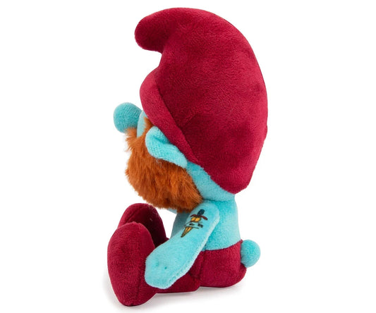 Giochi Preziosi Smurfs Soft Plush Toy 20 cm – Ken Collectible – 2025 Edition