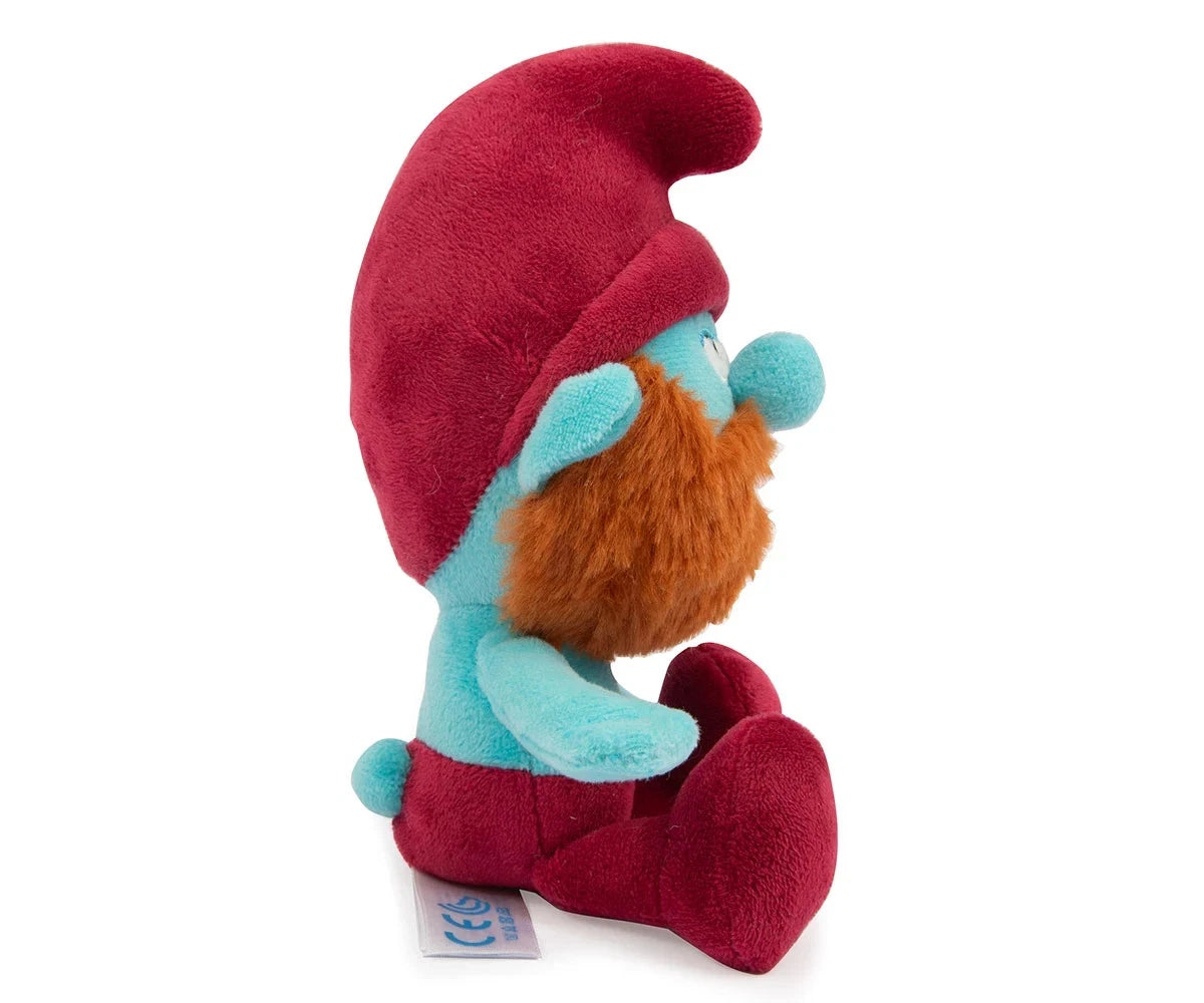 Giochi Preziosi Smurfs Soft Plush Toy 20 cm – Ken Collectible – 2025 Edition